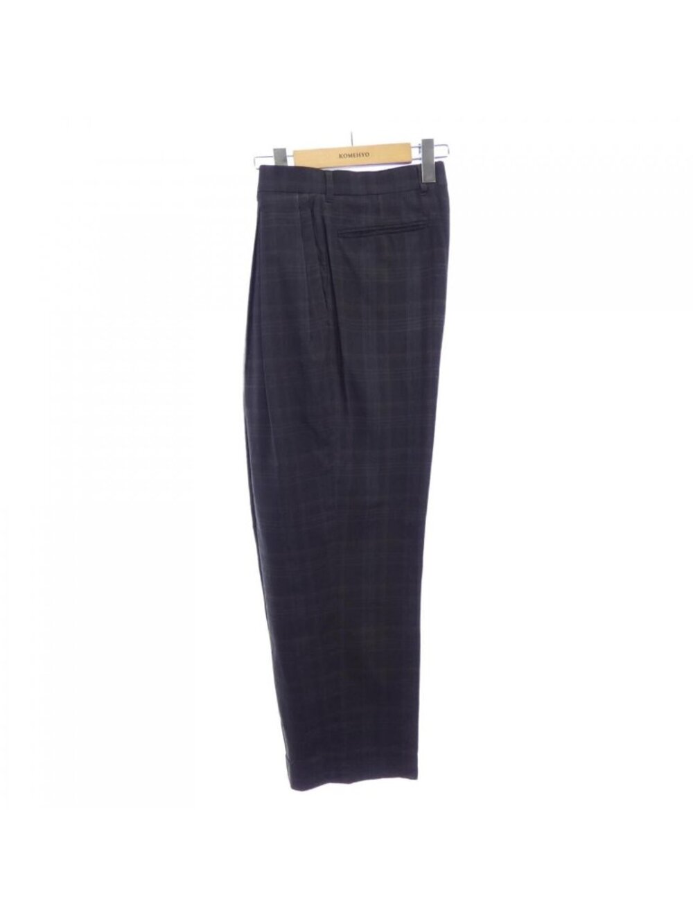 Dior Pants Gray